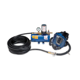 Allegro Full Mask Air Supply System - Please Choose Worker # and Hose Length
