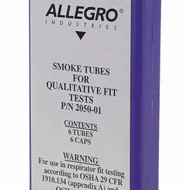 Allegro Replacement Smoke Tubes (6/Box)