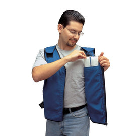 Allegro Standard Vest For Cooling Inserts - Choose Size and Inserts