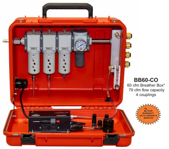 Air Systems BB60-CO Breather Box - Call us for Pricing