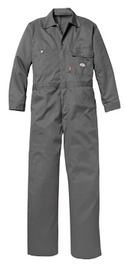 Rasco Men's FR 7.5 oz. Solid Twill Work Coveralls - Please choose size and color