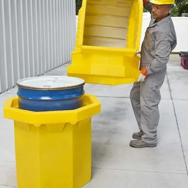 Ultra-Hard Top Spill Pallet® P1 Plus