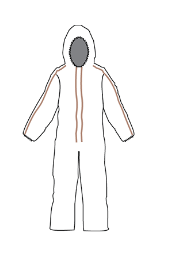 Kappler Zytron® 300 FR Coverall. Z3H428 FR The first broad-based chemical protection suit with secondary FR protection. Please choose size. Sold by the case, Qty 6 per case.