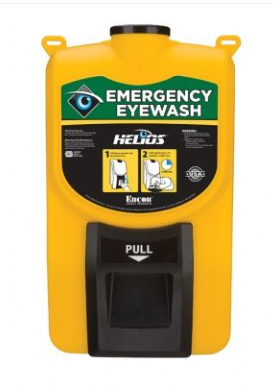 Helios® Self-Contained, Gravity Fed, Portable Eyewash