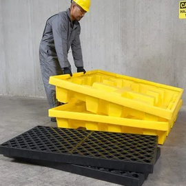 Ultra-Spill Pallet® Nestable Model