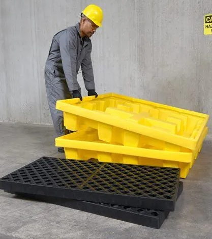 Ultra-Spill Pallet® Nestable Model