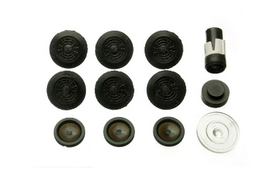 Draeger Accuro Spare Parts Kit