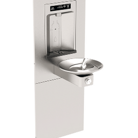 Haws RIVIVE™ Hydration Station™ Recessed Bottle Filler with Fountain