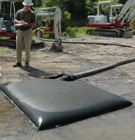 Ultra-Dewatering Bag®