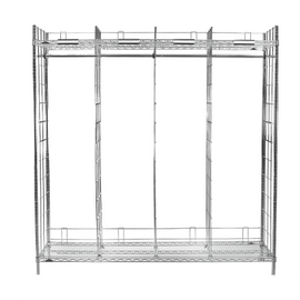 Freestanding Ready Rack - Many item options