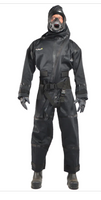 Demron™  Multi-Hazard Protection Suit CBRN