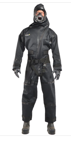 Demron™  Multi-Hazard Protection Suit CBRN