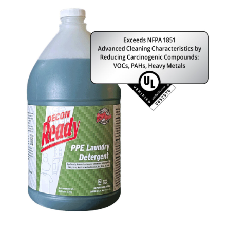 Decon Ready™ PPE Laundry Detergent