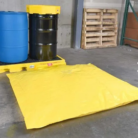 Ultra-Spill Deck® Bladder System