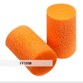 FirmFit™ Single-Use Earplugs 200 per box