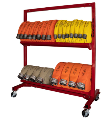 Mobile Hose Cart