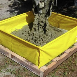 Ultra-Concrete Washout Berm®