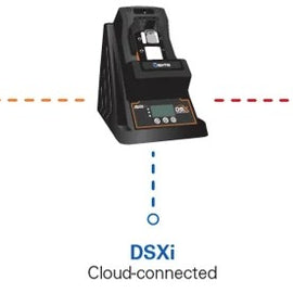 DSX™ Docking Station - Call us for information and pricing