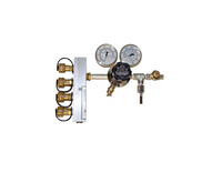 Air Systems Breathing Air Manifold  - HP-CW1-347