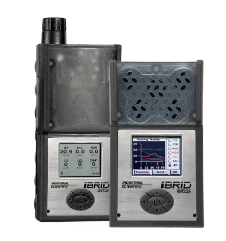 MX6 iBrid® 6-Gas Monitor - Call us for pricing and more information about this product.