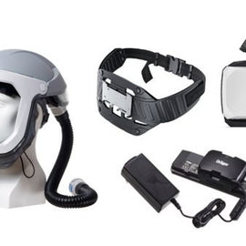 Draeger X-plore 8500 Helmet Set - NA11012