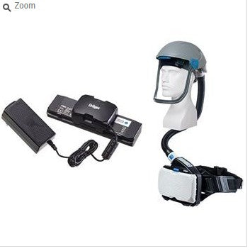 X-plore 8500 Bump cap hood  Draeger NA11013