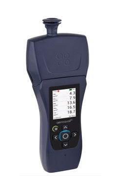 Aeroqual Ranger™- Dust & Gas Measurement - Call us for information and pricing