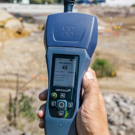 Aeroqual Ranger™- Dust & Gas Measurement - Call us for information and pricing