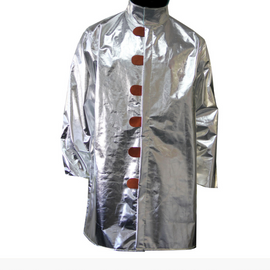 40" Jackets: 12 oz. Aluminized Carbon Fleece Part #: 601-ACF