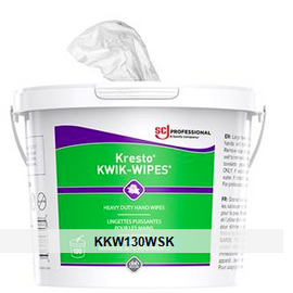 SC Johnson Kresto® Kwik-Wipes® Hand Cleaning Towels