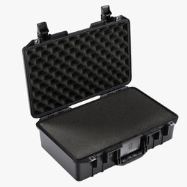 Pelican Black Air Case with Foam