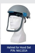 Draeger X-plore 8500 Helmet for Hood Set  NA11014