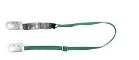 MSA V-Series Standard Energy Absorbing Lanyards - Call for sizes and pricing
