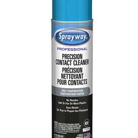 Sprayway® P1 Precision Contact Cleaner - 12 per case