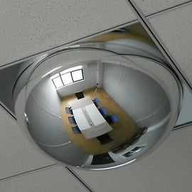 Reflect-A-Dome Series - Drop In Dome Mirror