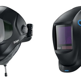 Drager X-plore® 8000 Welding Visors - Call us for pricing and accessory information