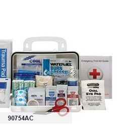 First Aid Only 10-Person, ANSI A Bulk Weatherproof First Aid Kit