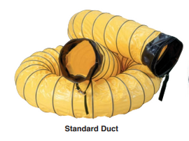 Air Systems Standard and Conductive Ducting - Please choose variety