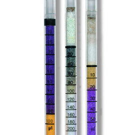 Draeger Tube Hydrogen Sulfide and Sulfur Dioxide (H2S and SO2) 0,2%/A (10)