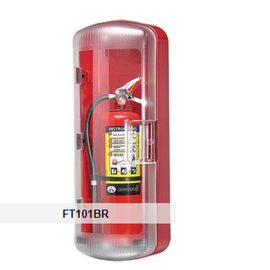 FireTech™ ABS Extinguisher Cabinet