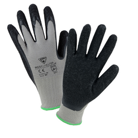 WestChester PIP PosiGrip Seamless Knit Nylon Glove with Latex Coated Crinkle Grip on Palm & Fingers - Price per dozen