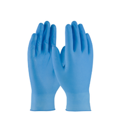 West Chester PosiShield™ Disposable Nitrile Glove, Powder Free with Textured Grip - 8 mil - price per box (50)