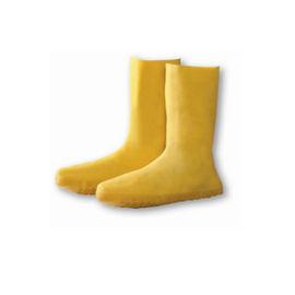 West Chester PIP Yellow Latex "NUKE BOOT", Rainwear, Water Proof