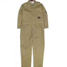 Rasco 7.5 oz Light Weight FR Coverall - Please Choose Color and Size
