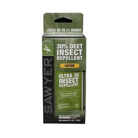 Sawyer Insect Repellent, Ultra 30 Liposome Controlled Release, 4 oz. lotion, 6 per box