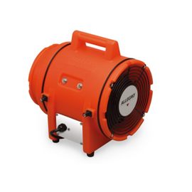 Allegro 8" Axial Explosion-Proof (EX) Plastic Blower / With or Without Ducting - Please Choose Configuration