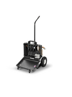 Allegro Air Filtration Cart, 4-Worker