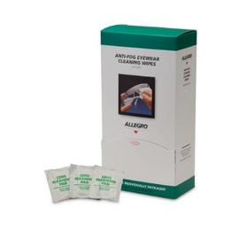 Allegro Eyewear Cleaning Wipes - Please Choose Variation and Quantity