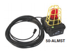 Air Systems CO Alarm and Strobe