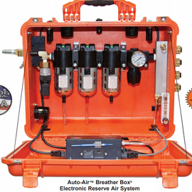 Air Systems Auto-Air Breather Box - Please choose variation